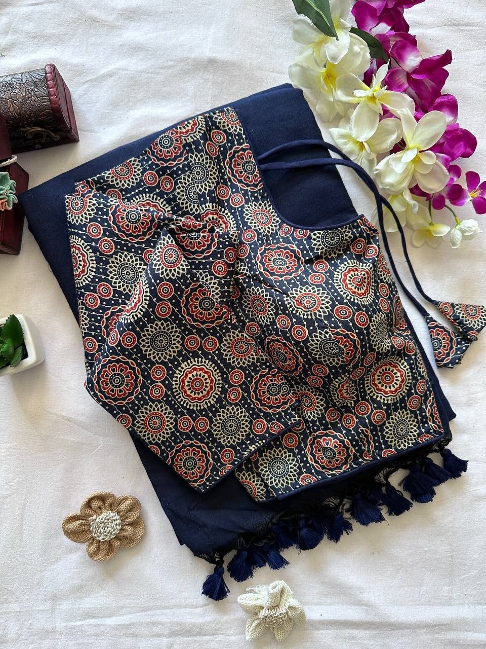 Cotton Sarees
