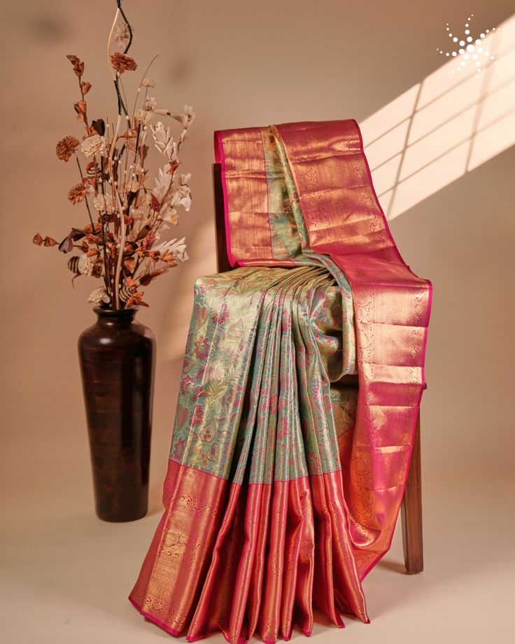 Kanchipattu Sarees