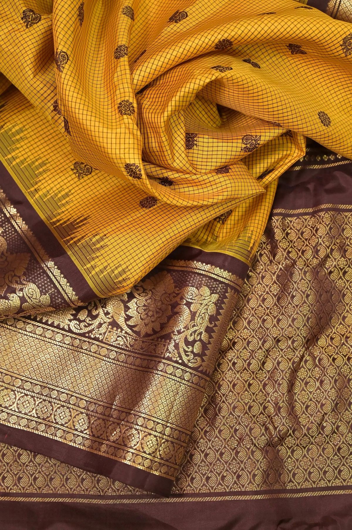 Kanchi Silk Sarees