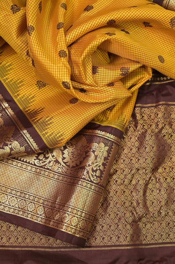 Kanchi Silk Sarees
