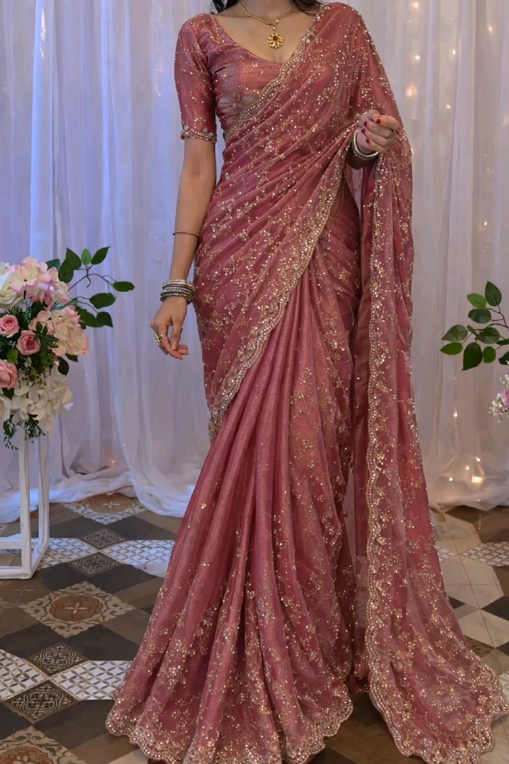 Designer Fancy sarees