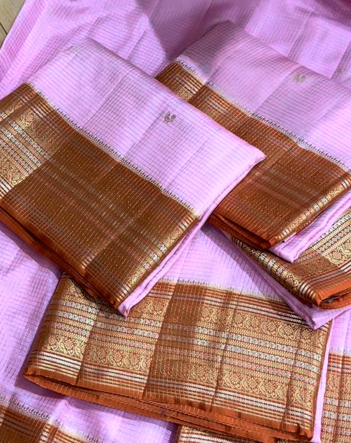 Mysore Silks